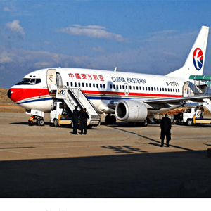 锡林浩特机场托运航空快运业稳步发展的原因是什么？